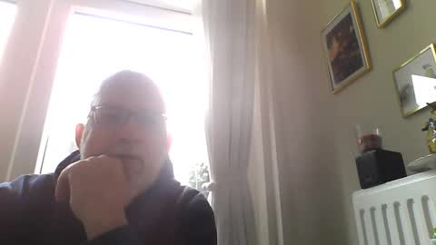 Beardman online show from 10-12-25, 12:26