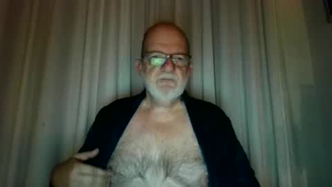 Beardman online show from 11-08-25, 05:51