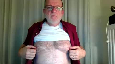 Beardman online show from 03-02-26, 07:54