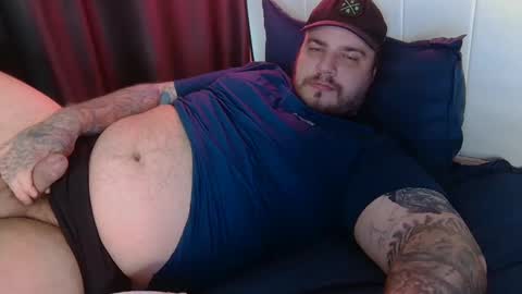 Snapshot of bearway30 chatting on 02-24-25, 05:20 Bearway31 online show from 02-24-25, 05:20