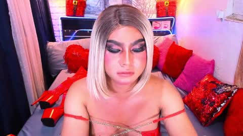 Queen Alexa online show from 01-18-25, 01:52