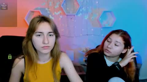 beauty_ginger online show from 11-16-25, 09:59