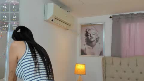 Ariana Reyes online show from 03-14-26, 12:32