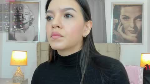 Ariana Reyes online show from 04-25-26, 12:19