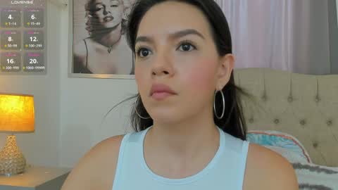 Ariana Reyes online show from 05-18-26, 12:55