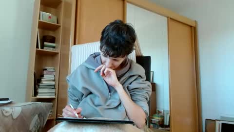 Snapshot of bebacksooon chatting on 02-23-25, 02:04 Raluca online show from 02-23-25, 02:04