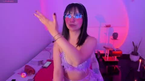 Snapshot of becca_be_ chatting on 06-19-26, 03:55 Becca is here online show from 06-19-26, 03:55