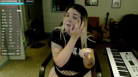 Becca Lubov online show from 06-30-26, 07:53