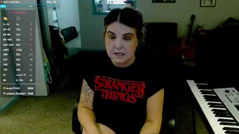 Becca Lubov online show from 07-03-26, 07:42