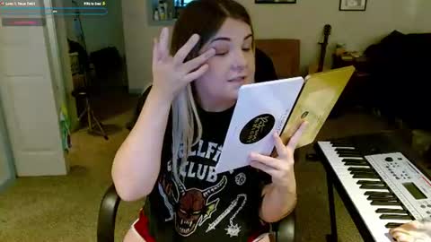 Becca Lubov online show from 07-05-26, 03:13