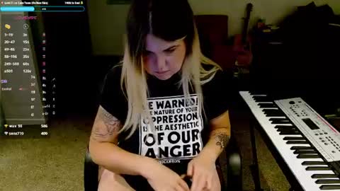 Becca Lubov online show from 07-12-26, 06:15