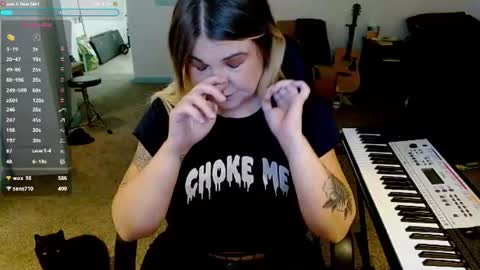Becca Lubov online show from 07-12-26, 06:21