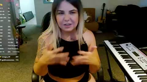 Becca Lubov online show from 07-27-26, 04:58