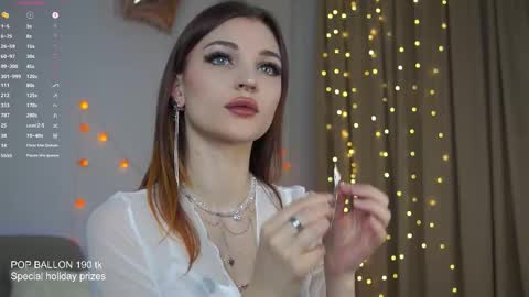 Melissa online show from 12-22-25, 11:18