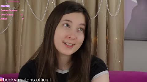 Snapshot of beckymartens chatting on 05-17-26, 03:37 BeckyMartens come join me on while im offline here online show from 05-17-26, 03:37