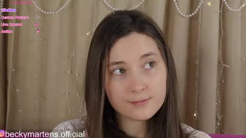 Snapshot of beckymartens chatting on 05-20-26, 03:24 BeckyMartens come join me on while im offline here online show from 05-20-26, 03:24