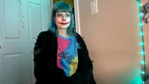 Beckytheclown online show from 12-02-24, 03:26