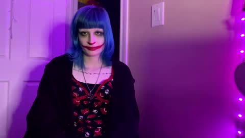 Beckytheclown online show from 12-26-24, 01:29