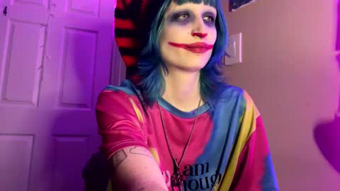 Beckytheclown online show from 12-30-24, 09:29