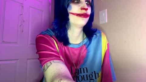 Beckytheclown online show from 01-16-25, 11:48