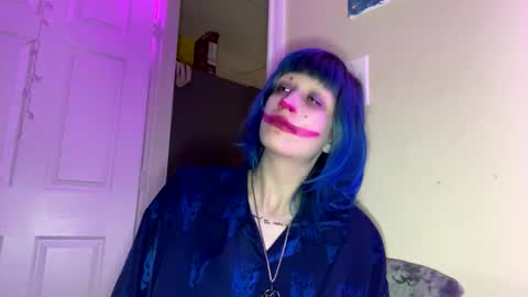 Beckytheclown online show from 01-29-25, 11:46