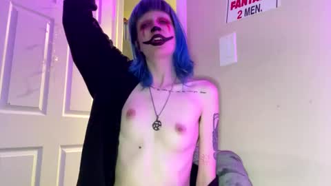 Beckytheclown online show from 02-27-25, 08:20