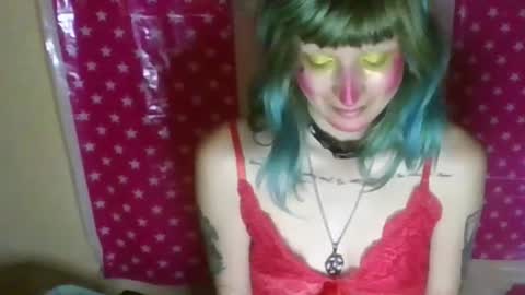 Beckytheclown online show from 09-27-25, 03:33