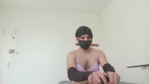 beenishcrossdresser online show from 12-16-25, 02:22