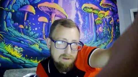 Dunkindaddy online show from 10-25-25, 04:53