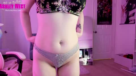  Ashley West  online show from 03-29-26, 04:34