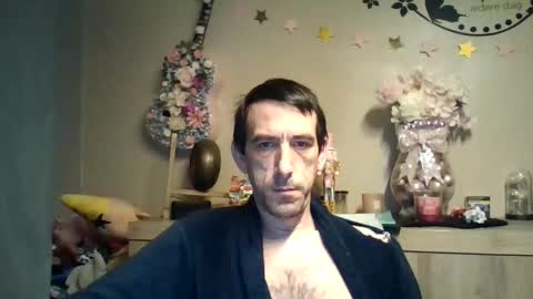 Dreamcock online show from 12-04-25, 02:54