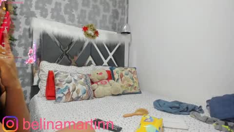 Snapshot of belinamartin chatting on 01-04-25, 02:03 Belina Martin online show from 01-04-25, 02:03