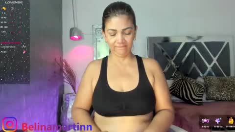Snapshot of belinamartin chatting on 10-07-25, 12:13 Belina Martin online show from 10-07-25, 12:13
