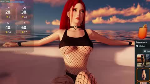 Bella online show from 09-23-25, 02:58