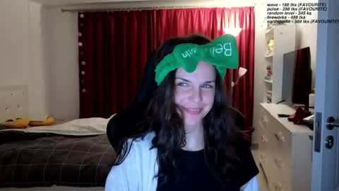 Alicia Belvedere online show from 06-13-26, 06:39