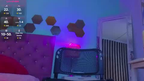 Bella bellrose online show from 07-10-26, 04:28