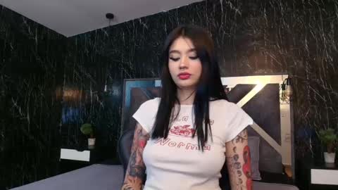 BELLA CLARCK online show from 09-27-25, 03:11