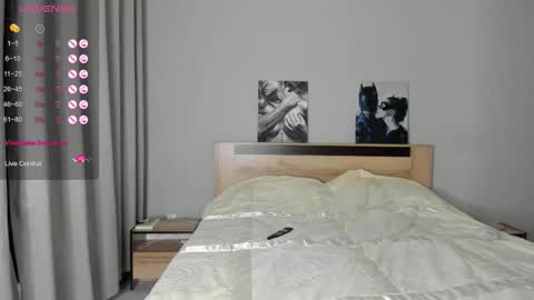 Snapshot of bella_foryou chatting on 12-14-25, 11:09 NastyaThere are legends that in this room all your wishes can come true Private is Open online show from 12-14-25, 11:09