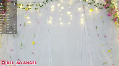 In instagran bel myangel online show from 12-15-24, 04:15