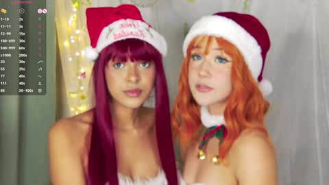 In instagran bel myangel online show from 12-17-24, 07:04