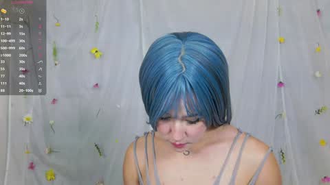 In instagran bel myangel online show from 12-18-24, 03:11