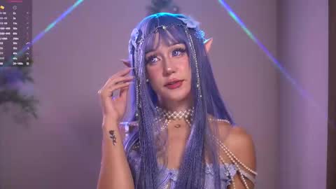 In instagran bel myangel online show from 09-08-25, 09:36