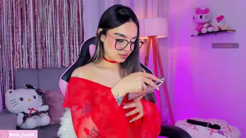 Snapshot of bella_hunteer chatting on 05-24-26, 05:34 bella igbella hunttt online show from 05-24-26, 05:34