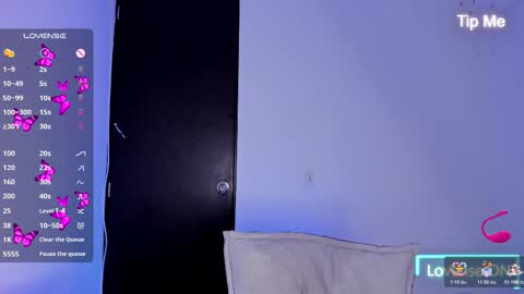 isabella online show from 02-21-26, 10:00