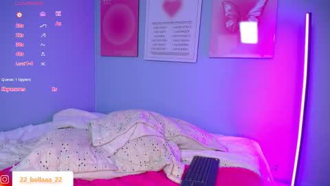  Bella  online show from 03-14-26, 03:39