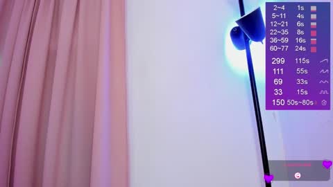 Bella White online show from 03-09-25, 04:00