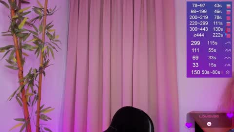 Bella White online show from 09-18-25, 03:58