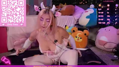 Bellalunabear trans   JadePlant Cis online show from 11-03-25, 10:32