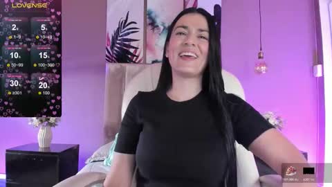 Snapshot of bellaclaiir chatting on 11-01-25, 02:30 Bella Clair online show from 11-01-25, 02:30