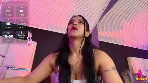 Snapshot of bellafernandez chatting on 06-20-26, 01:03 Bella online show from 06-20-26, 01:03